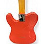 Used Fender Vintera 50s Telecaster Fiesta Red Solid Body Electric Guitar