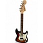Used Fender Highway One HSS Stratocaster 3 Color Sunburst Solid Body Electric Guitar thumbnail