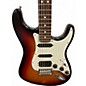 Used Fender Highway One HSS Stratocaster 3 Color Sunburst Solid Body Electric Guitar