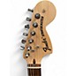 Used Fender Highway One HSS Stratocaster 3 Color Sunburst Solid Body Electric Guitar