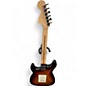 Used Fender Highway One HSS Stratocaster 3 Color Sunburst Solid Body Electric Guitar