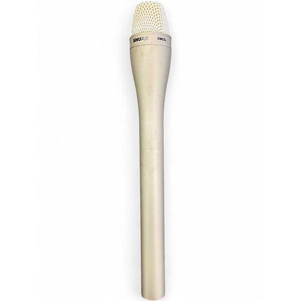 Used Shure SM63L Dynamic Microphone