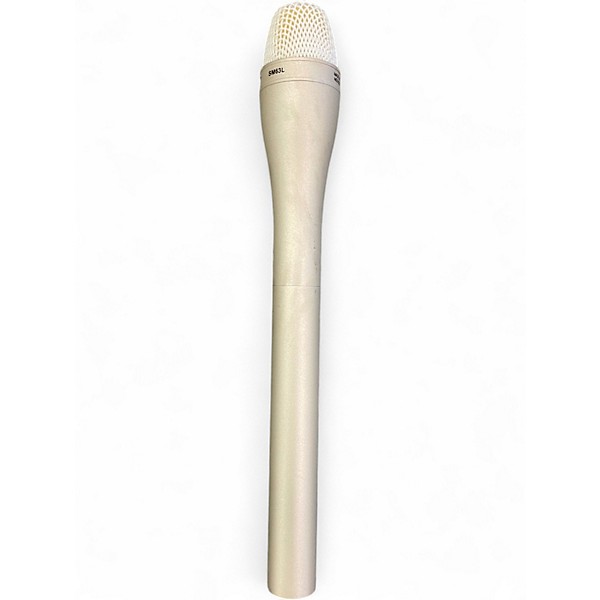 Used Shure SM63L Dynamic Microphone