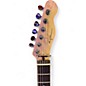 Used Custom Mike Vasquez T style Brown Solid Body Electric Guitar