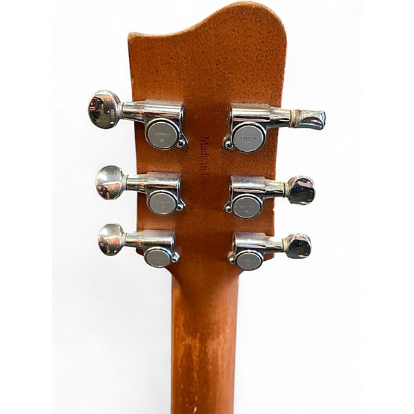 Vintage 1990s Tacoma Chief Natural Acoustic Electric Guitar
