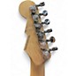 Used Reverend Charger 290 Black Sparkle Solid Body Electric Guitar