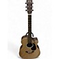 Used Martin GPC X2 Natural Acoustic Electric Guitar thumbnail