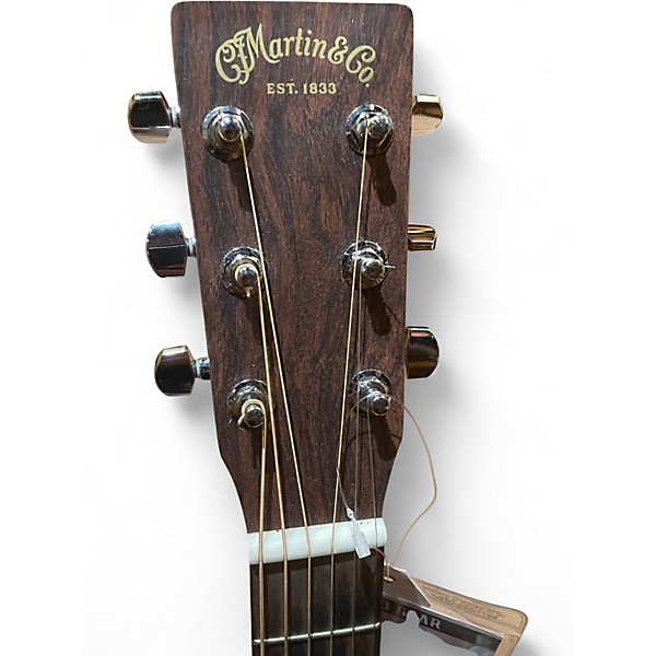 Used Martin GPC X2 Natural Acoustic Electric Guitar