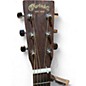 Used Martin GPC X2 Natural Acoustic Electric Guitar
