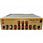 Used Eden The Traveler 550 Bass Amp Head thumbnail