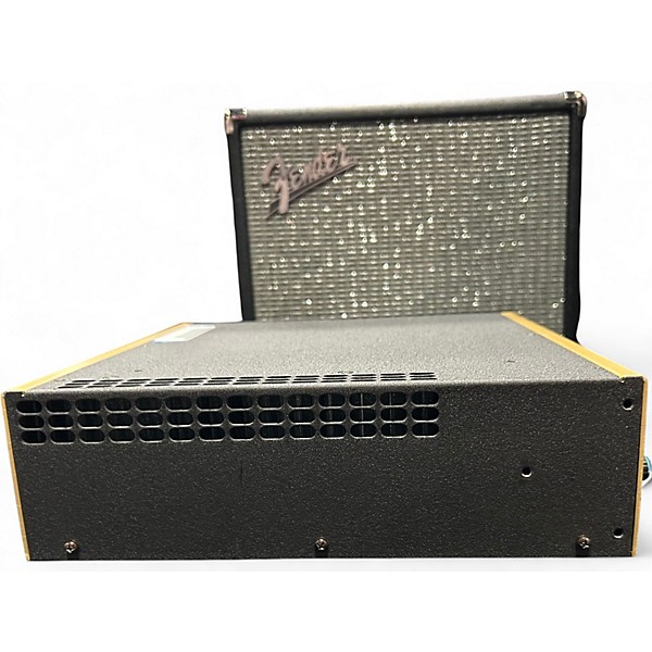 Used Eden The Traveler 550 Bass Amp Head