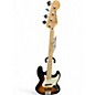 Used Squier Affinity Series Jazz Bass 3 Color Sunburst Electric Bass Guitar thumbnail