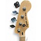 Used Squier Affinity Series Jazz Bass 3 Color Sunburst Electric Bass Guitar