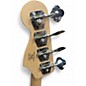 Used Squier Affinity Series Jazz Bass 3 Color Sunburst Electric Bass Guitar