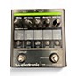 Used TC Electronic NOVA REVERB Effect Pedal