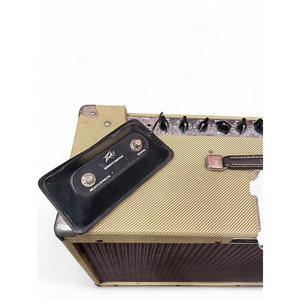 Used Peavey Classic 50 50W 2x12 Tube Guitar Combo Amp