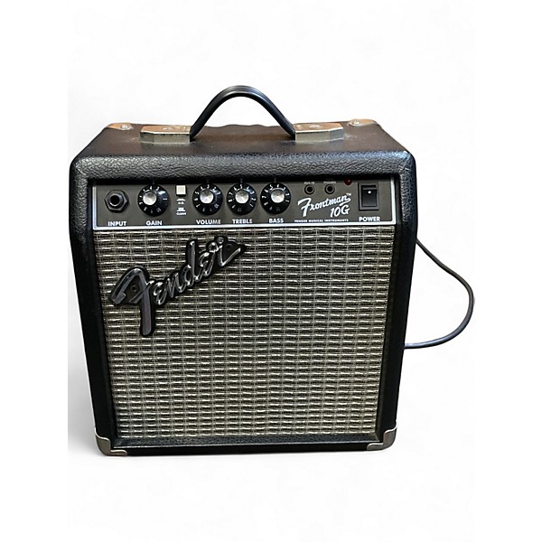 Used Fender Frontman 10G 10W Guitar Combo Amp