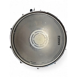 Used Rogers 14in DYNASONIC 14X5 Silver Drum