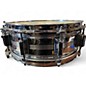 Used Rogers 14in DYNASONIC 14X5 Silver Drum