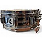 Used Rogers 14in DYNASONIC 14X5 Silver Drum