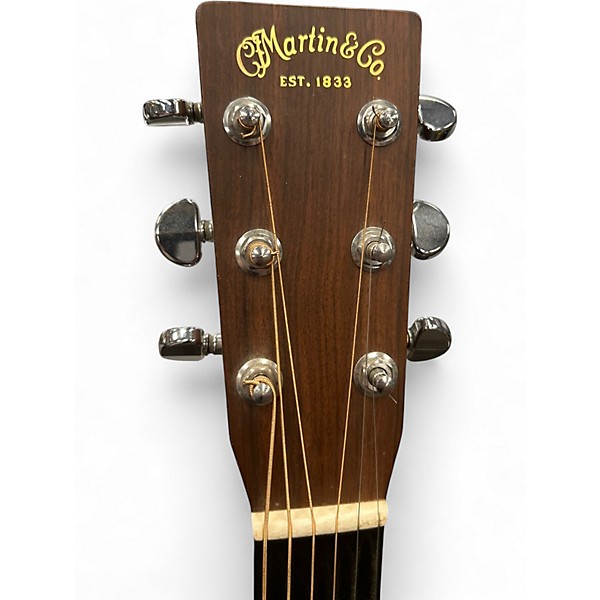 Used Martin 000-28 Natural Acoustic Guitar