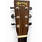 Used Martin 000-28 Natural Acoustic Guitar