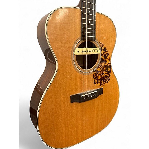 Used Martin 000-28 Natural Acoustic Guitar