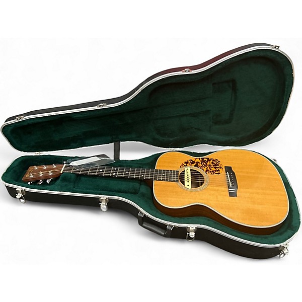 Used Martin 000-28 Natural Acoustic Guitar