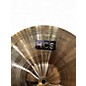Used MEINL 14in HCS Hi Hat Pair Cymbal