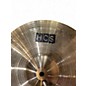 Used MEINL 14in HCS Hi Hat Pair Cymbal
