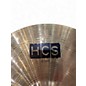 Used MEINL 16in HCS Crash Cymbal