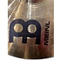 Used MEINL 16in HCS Crash Cymbal