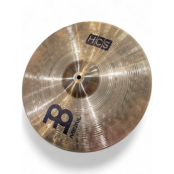 Used MEINL 16in HCS Crash Cymbal
