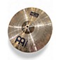 Used MEINL 16in HCS Crash Cymbal