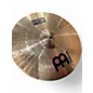 Used MEINL 16in HCS Crash Cymbal