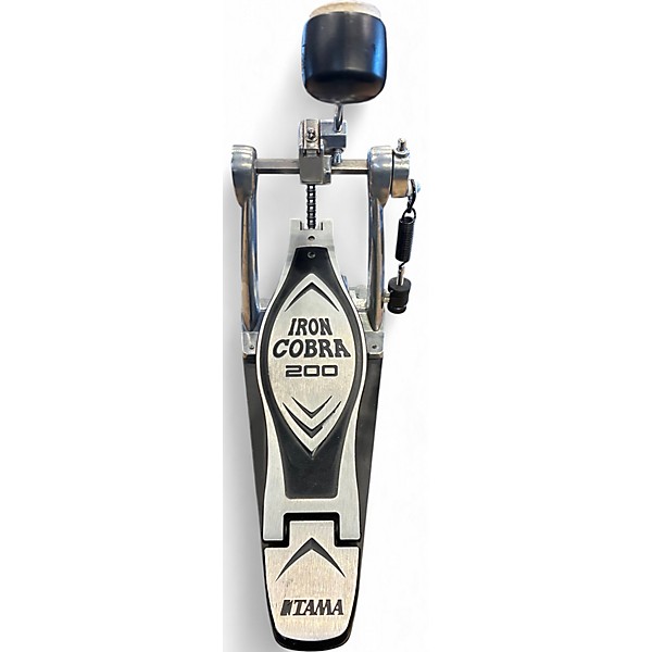 Used TAMA IRON COBRA 200 Single Bass Drum Pedal