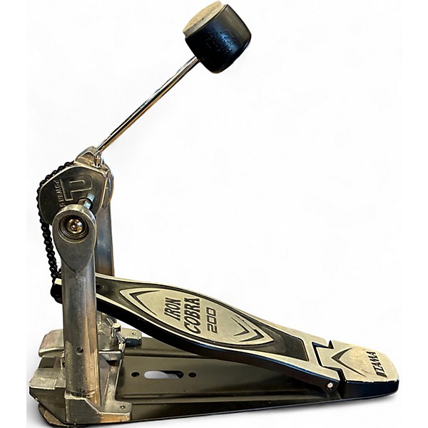 Used TAMA IRON COBRA 200 Single Bass Drum Pedal