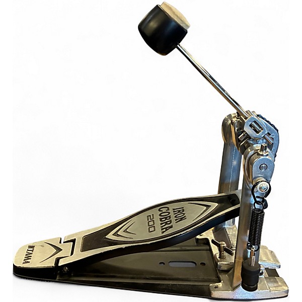 Used TAMA IRON COBRA 200 Single Bass Drum Pedal
