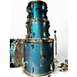 Used TAMA 5 Piece Imperialstar BLUE Drum Kit