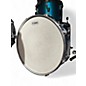 Used TAMA 5 Piece Imperialstar BLUE Drum Kit