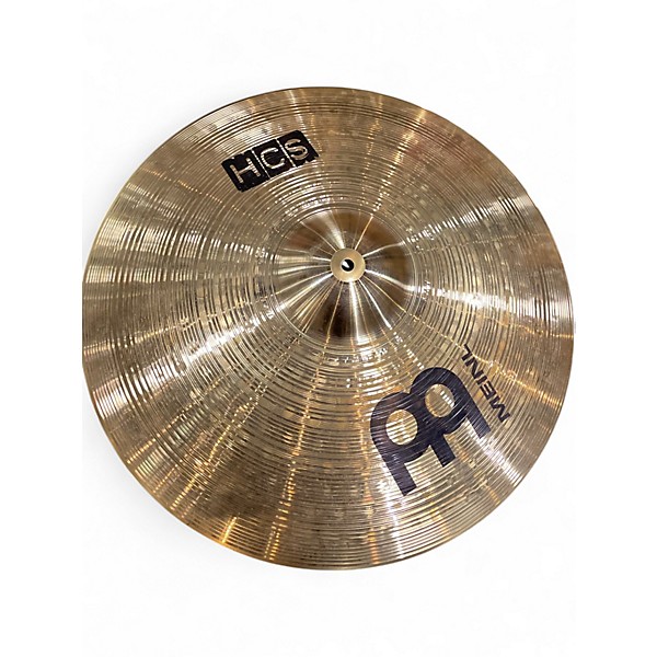 Used MEINL 20in HCS Ride Cymbal