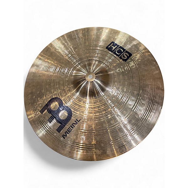 Used MEINL 20in HCS Ride Cymbal