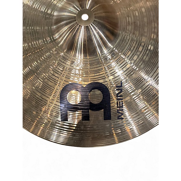 Used MEINL 20in HCS Ride Cymbal