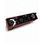 Used Focusrite Scarlett 2i2 Audio Interface