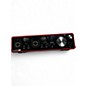 Used Focusrite Scarlett 2i2 Audio Interface