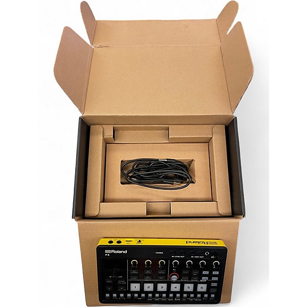 Used Roland P-6 AIRA Creative Sampler Multi Effects Processor