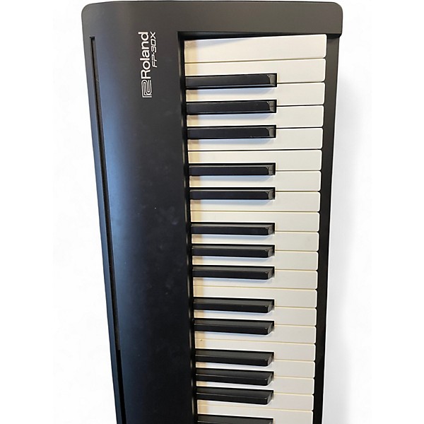 Used Roland FP30X Digital Piano