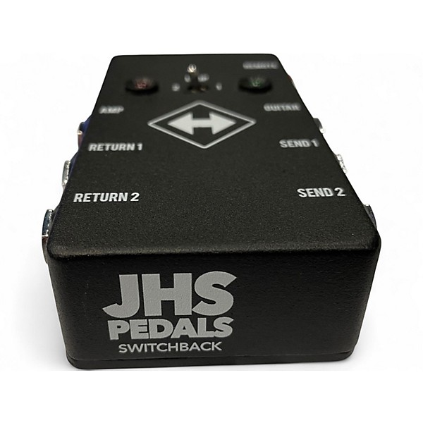 Used JHS Pedals Switchback Pedal