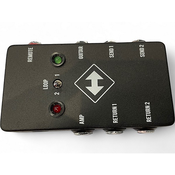 Used JHS Pedals Switchback Pedal