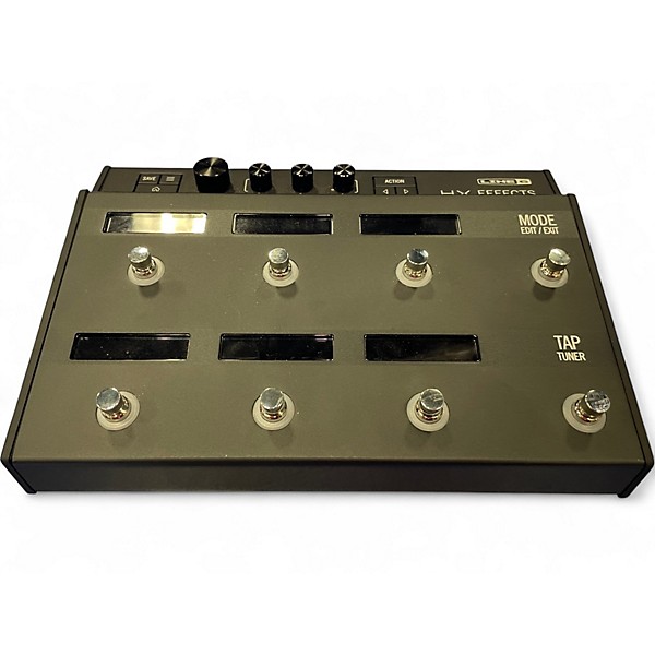 Used Line 6 HX Effects Effect Processor